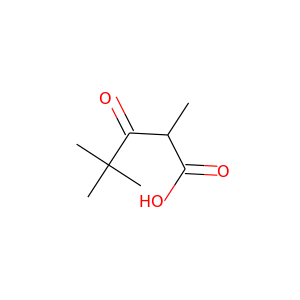 2,4,4-trimethyl-3-oxopentanoic acid